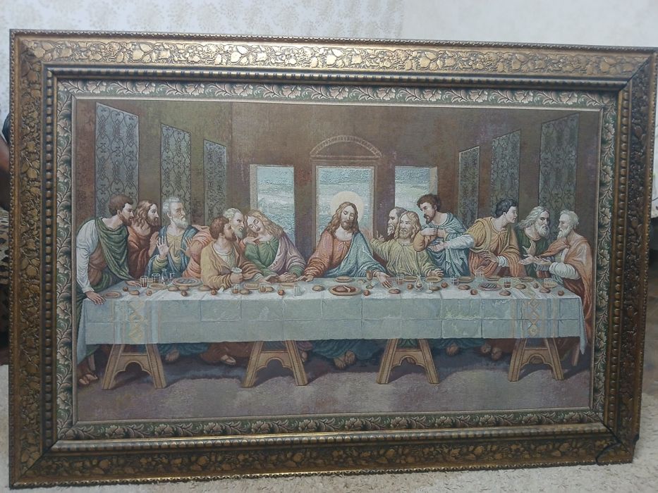 Картина-икона габилен