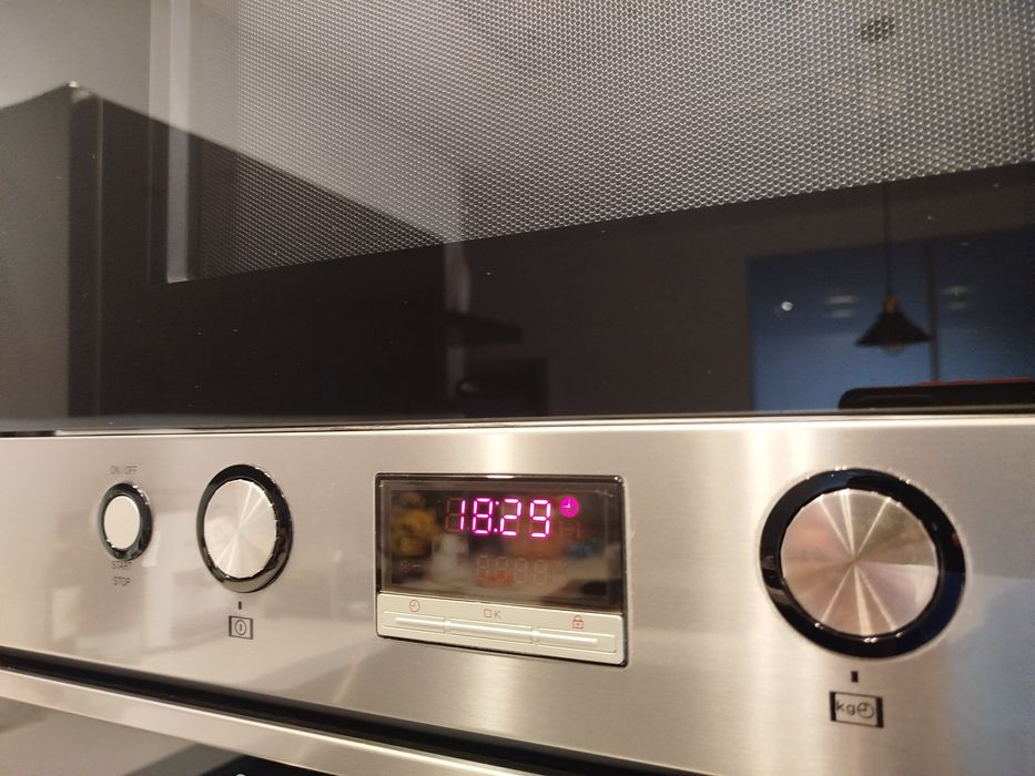 Microondas Teka encastre sem prato