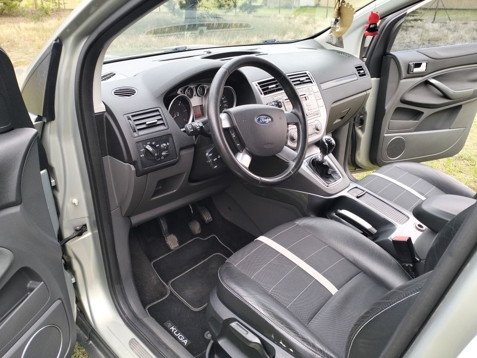 Ford Kuga 2.0 TDCI