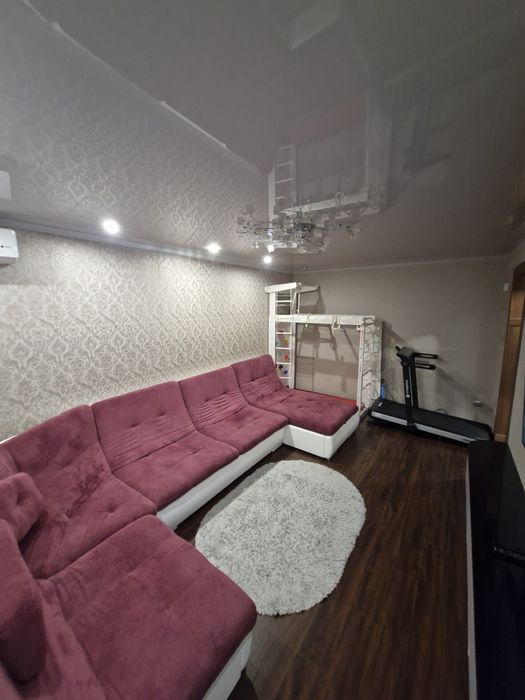 Продам квартиру в центрі м. Берестин Харківська область