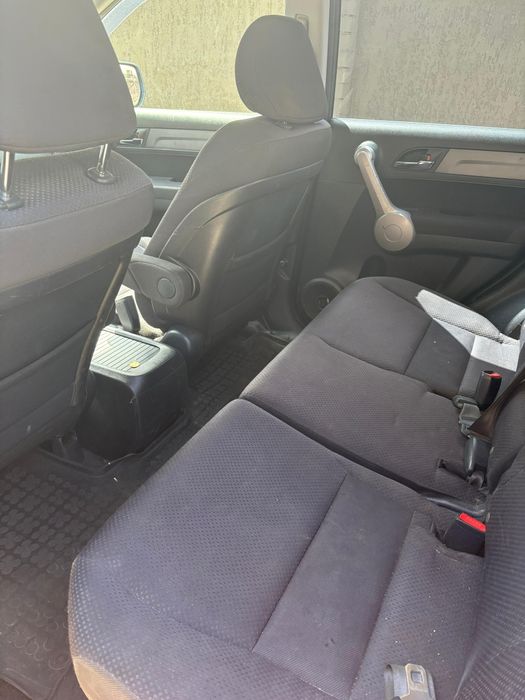 Honda cr-v 2.2 d