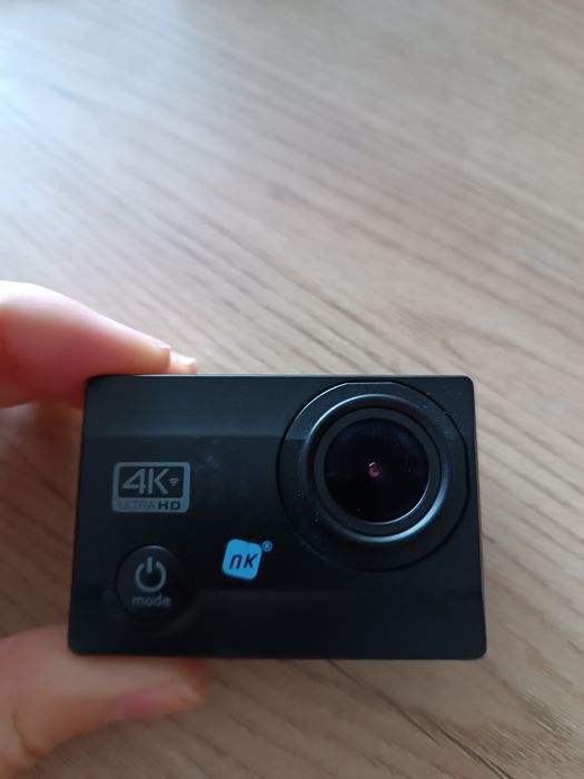 Action camera 4K ultra HD64740832260481120