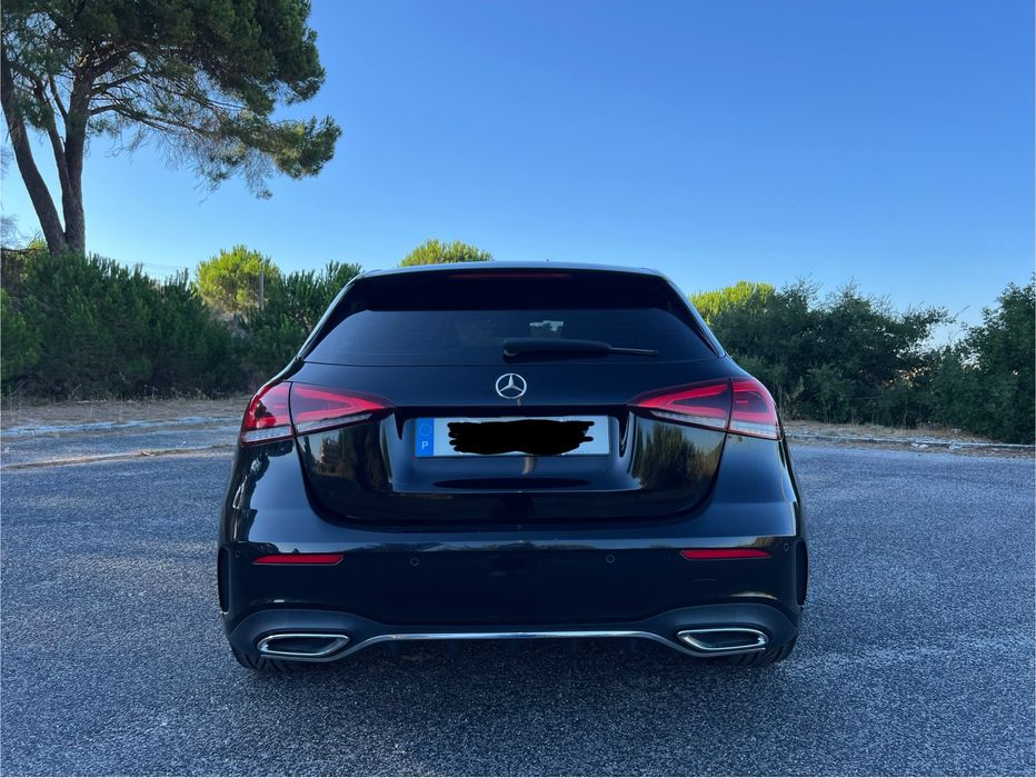 Mercedes Benz A200 C/  Possibilidade Financiamento