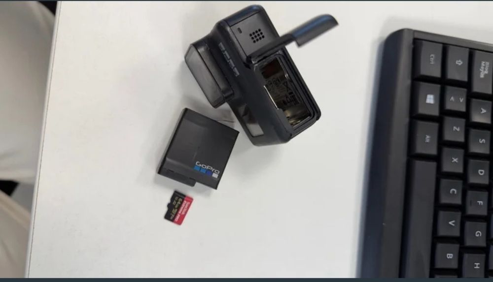Go Pro Black Hero 7