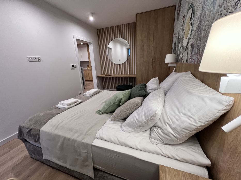 Apartament nad morzem Sarbinowo