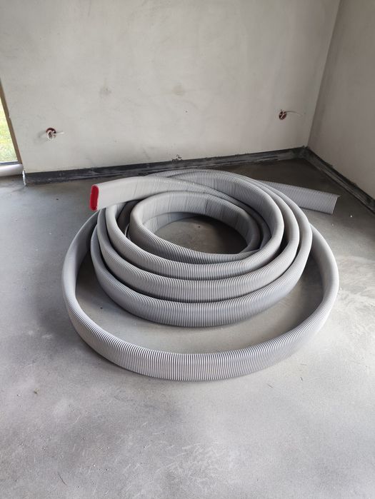 Rura do rwkuperacji heatpex flat 500