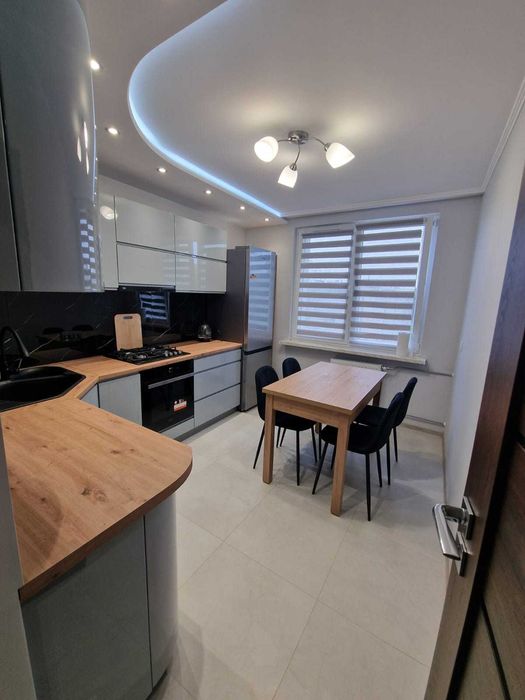 2-pokojowe mieszkanie po generalnym remoncie | 50 m² | Sosnowiec, ul. Przyjaciół Żołnierza 8