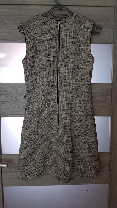 Klasyczna sukienka H&M rozm.S