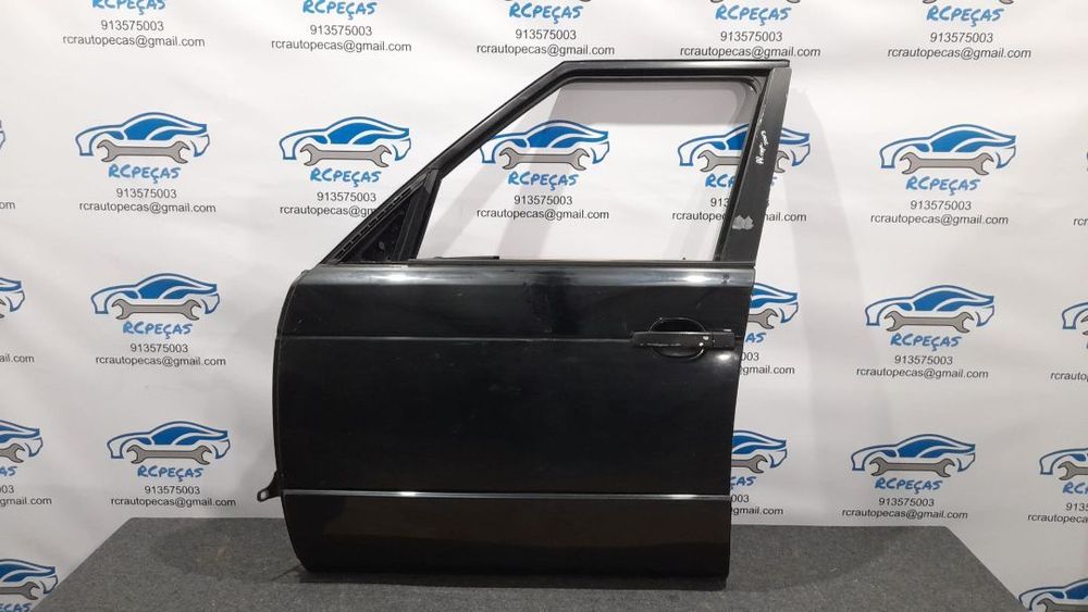 PORTA FRENTE FRONTAL ESQUERDA LAND ROVER RANGE ROVER III 3 MK3 L322