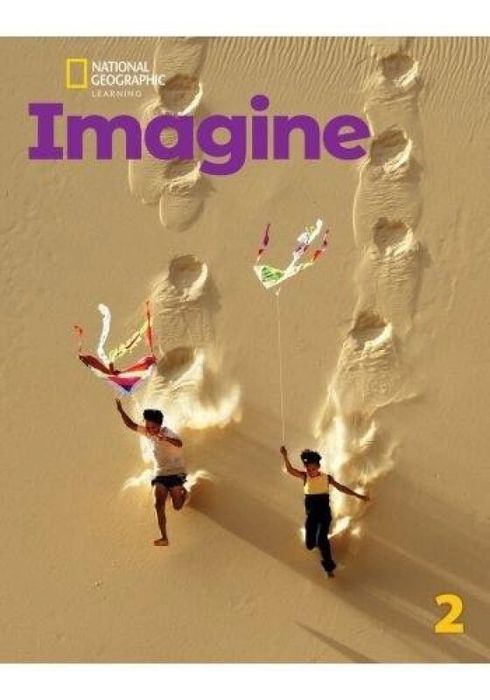 Imagine Level 2 Teacher's Book National Geographic Learning Elaine Boy