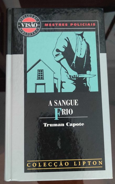 Truman Capote - A Sangue Frio