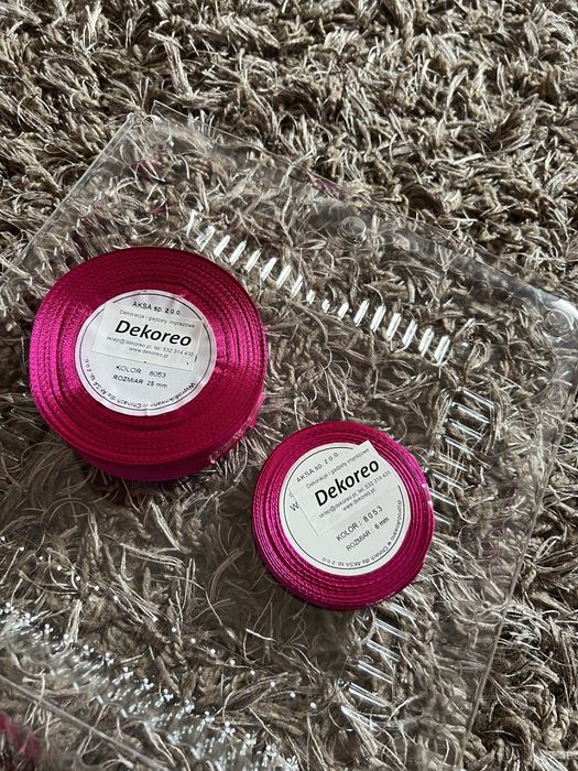 Pudełko na koperty i poduszka na obrączki