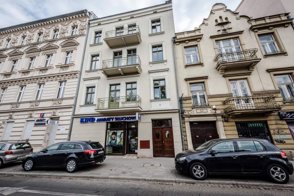 PROMOCJA Apartament ARIZONA Stare Miasto/Dietla  48 m2 balkon 6 osób