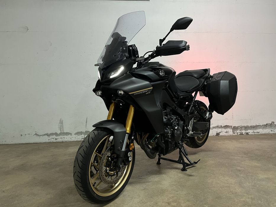 Yamaha Tracer 9 GT