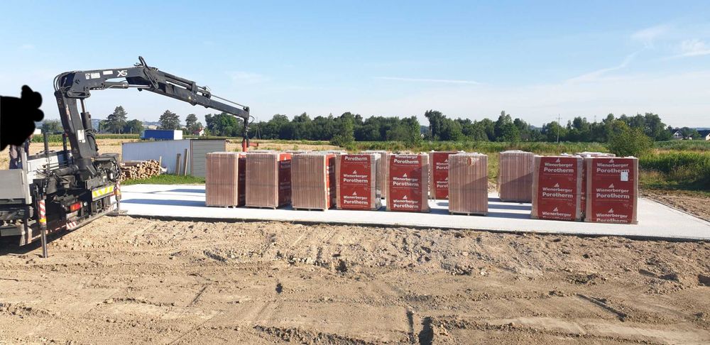 Bloczki, Pustaki, Cegły. Kamień naturalny cięte lico, Tanio! Dostawa!