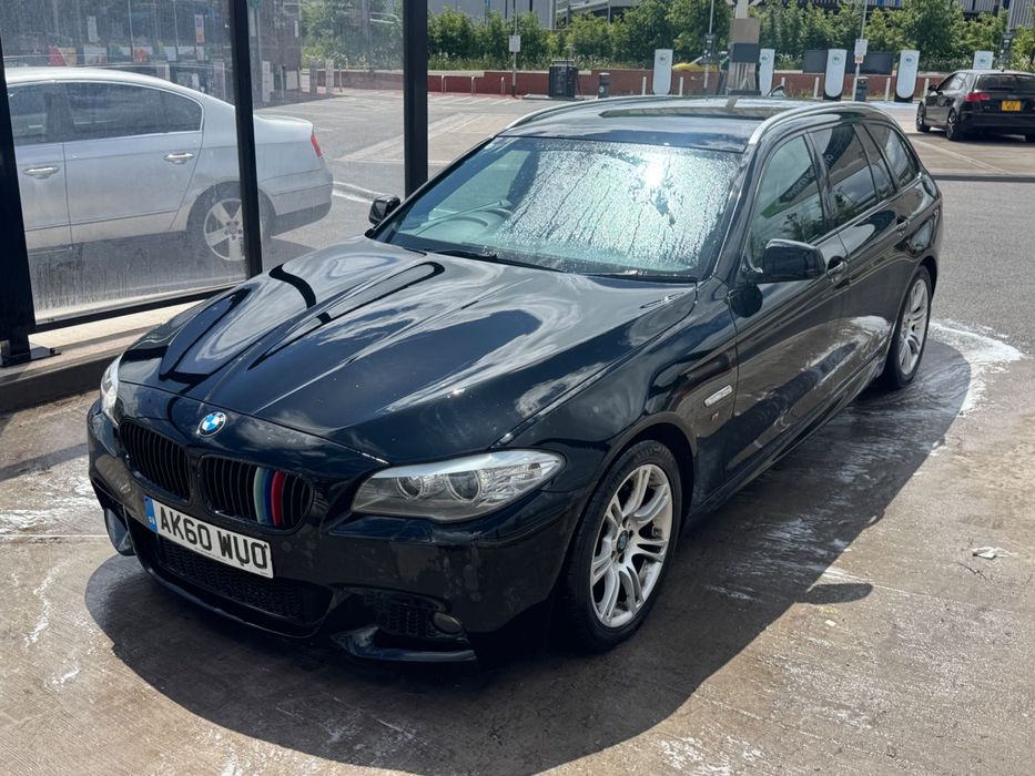 BMW 520D Pack M 2011