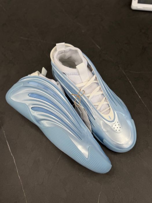 Оригінальні баскетбольні кросівки Adidas Harden Volume 9 JH6482