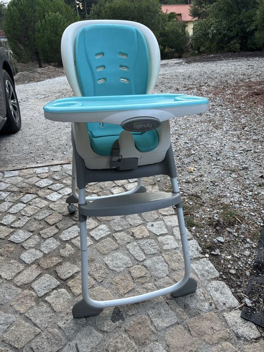 Cadeira Refeição para Bebé