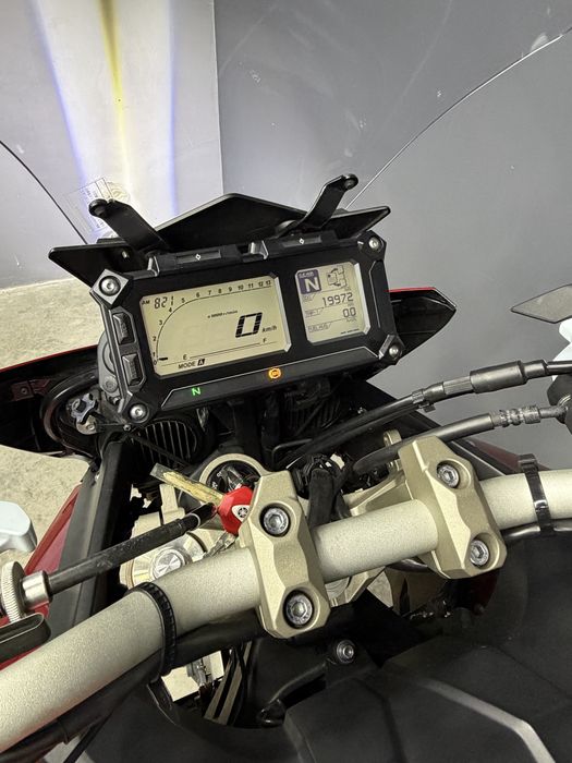 Yamaha Tracer 9 2015
