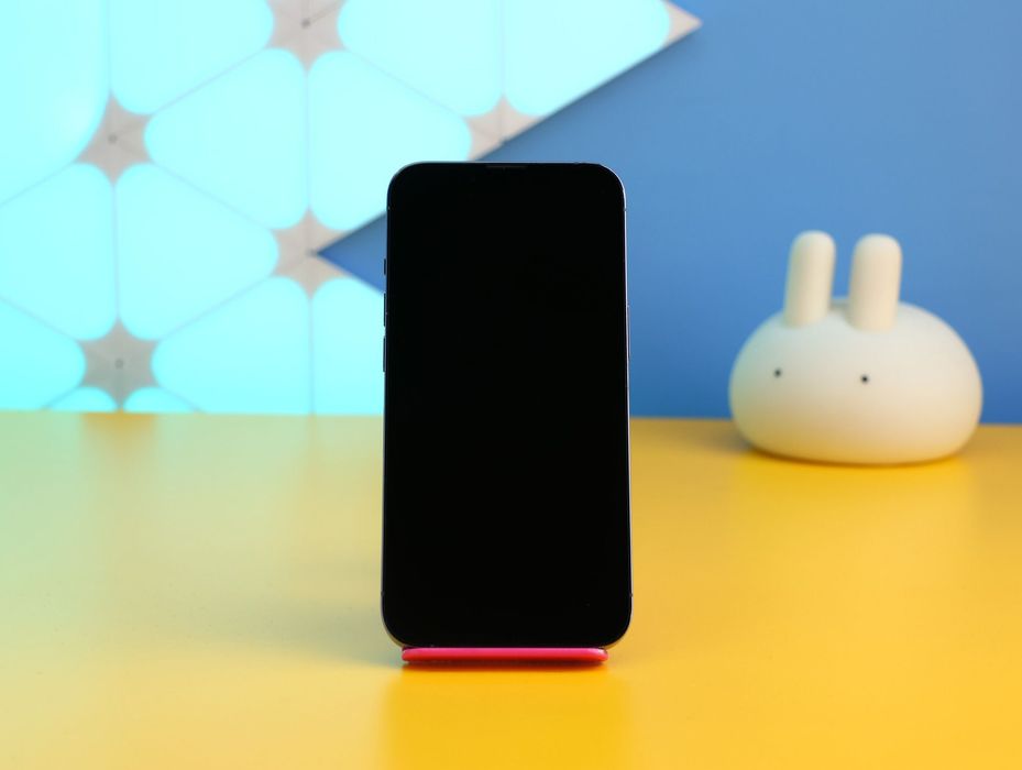 Смартфон Apple iPhone 13 Pro 128GB Sierra (157030) Б/У З ГАРАНТІЄЮ