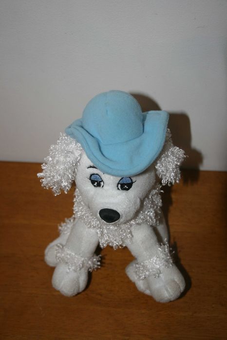 Peluche Cão com Chapéu