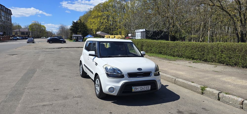Продам KIA Soul 2012 года.
