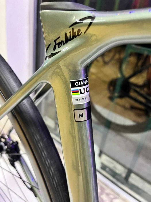 Giant TCR Advanced 0 (Pro Compact)