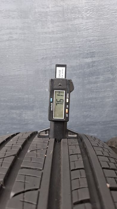 Pirelli 225/60 R17 AllSeason 7.6 mm