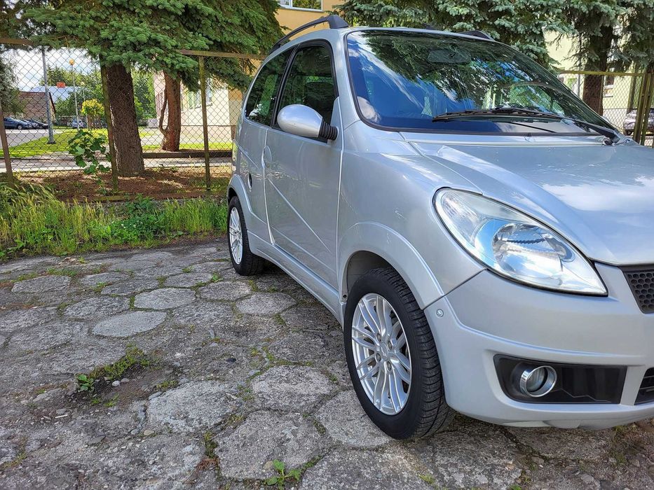 Microcar Ligier L6e