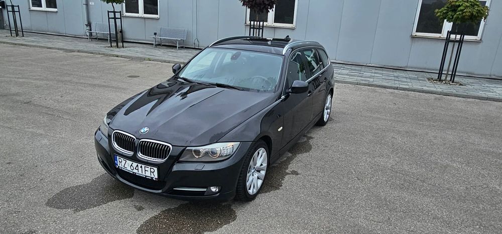 BMW Seria 3 BMW E91 320i 2012 LIFT 170KM cala oryginal nowe wtryski