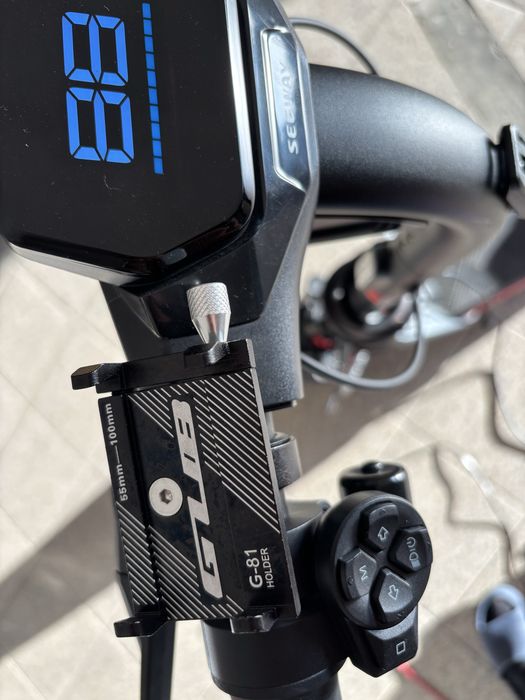 Trotinete ZT3 pro