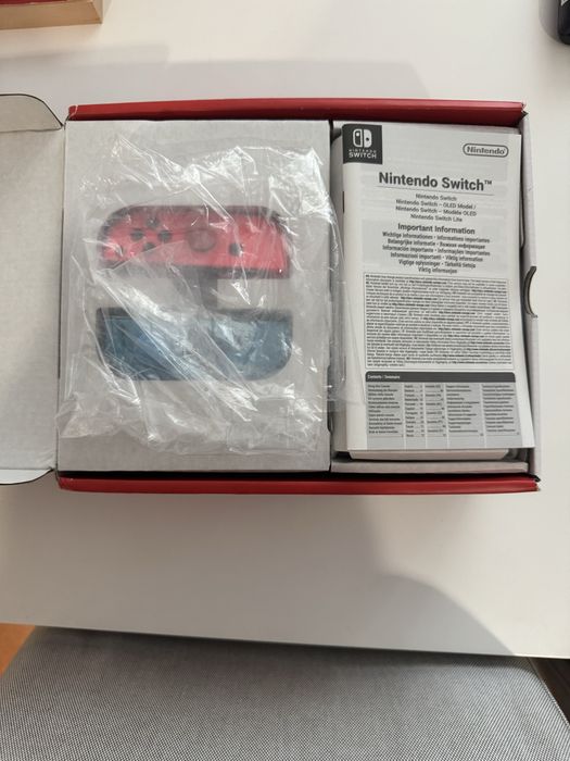 Nintendo Switch Oled