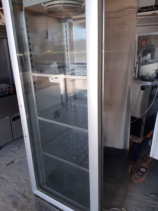 Frigorifico porta em vidro