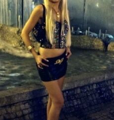 Gorset Swarovski cyrkonie j Loveya xs bralet