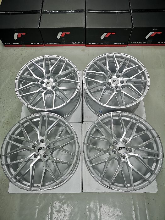 Felgi JR Wheels JR28 19" 8,5J 19x8,5 5x112 Audi A4 A6 B8 C7