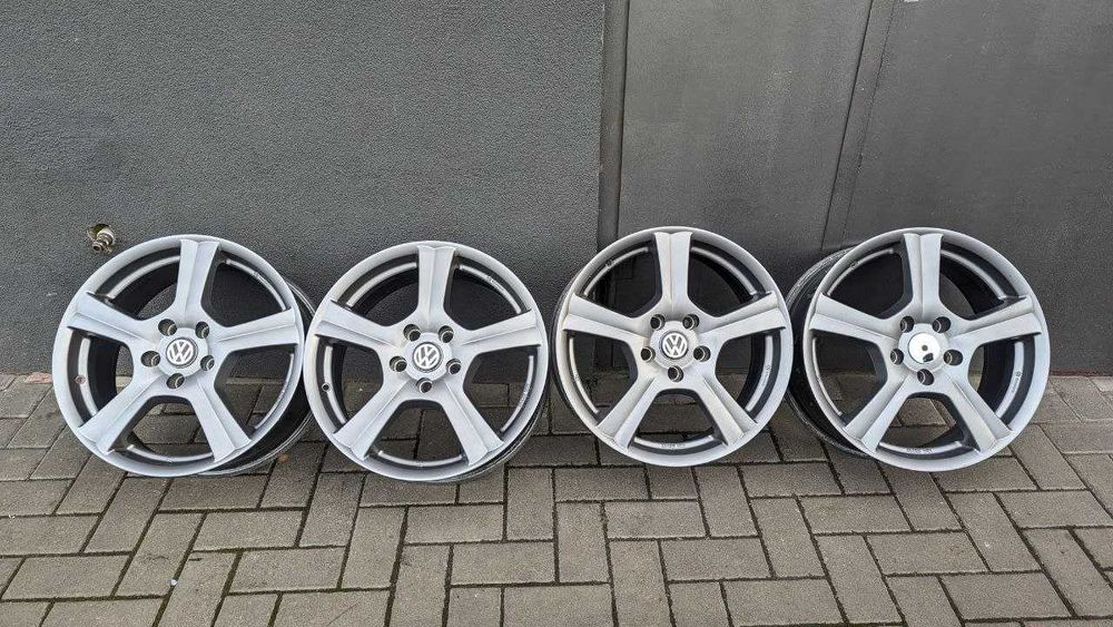 Диски VW 5/112 R17 7J ET47 dia66.6mm