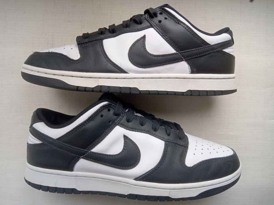 Buty Nike Dunk Low r 44