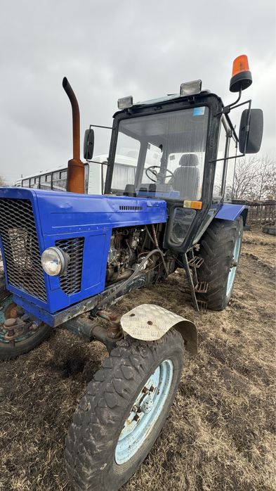 МТЗ 80 в отличном состоянии, сел и поехал