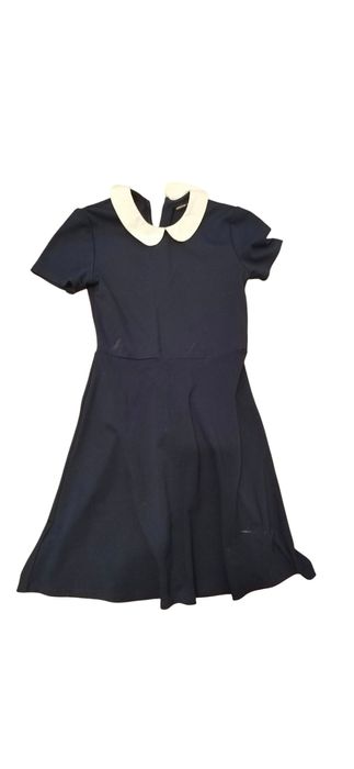 Sukienka granatowa Reserved 158