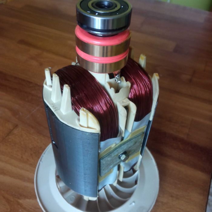 Ротор електрогенератора