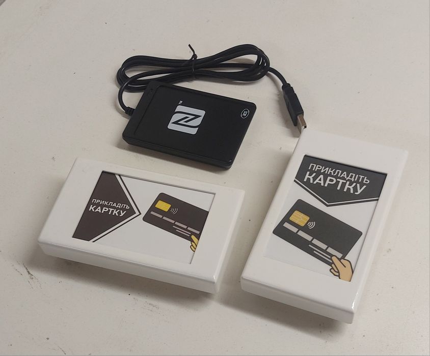 ‼️NFC ( нфс) зчитувач карт для для платіжного терминала Moneybox