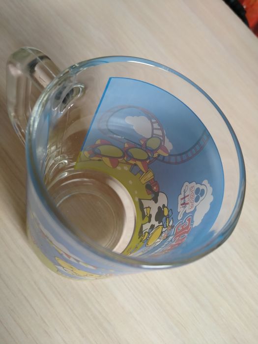 Фірмова кружка фірми "Рудь"