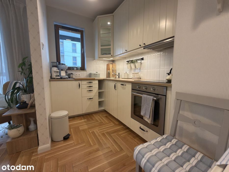 Apartament niedaleko morza - osiedle premium