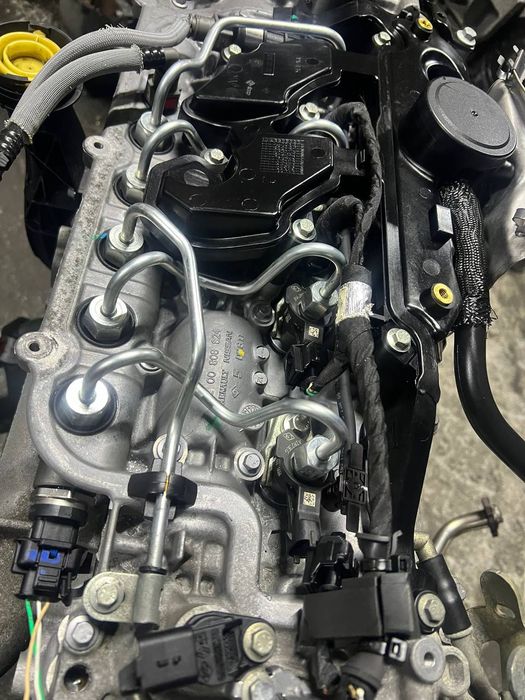Двигатель M9R 2.0 dCi Renault Nissan Opel перевірений без ремонту