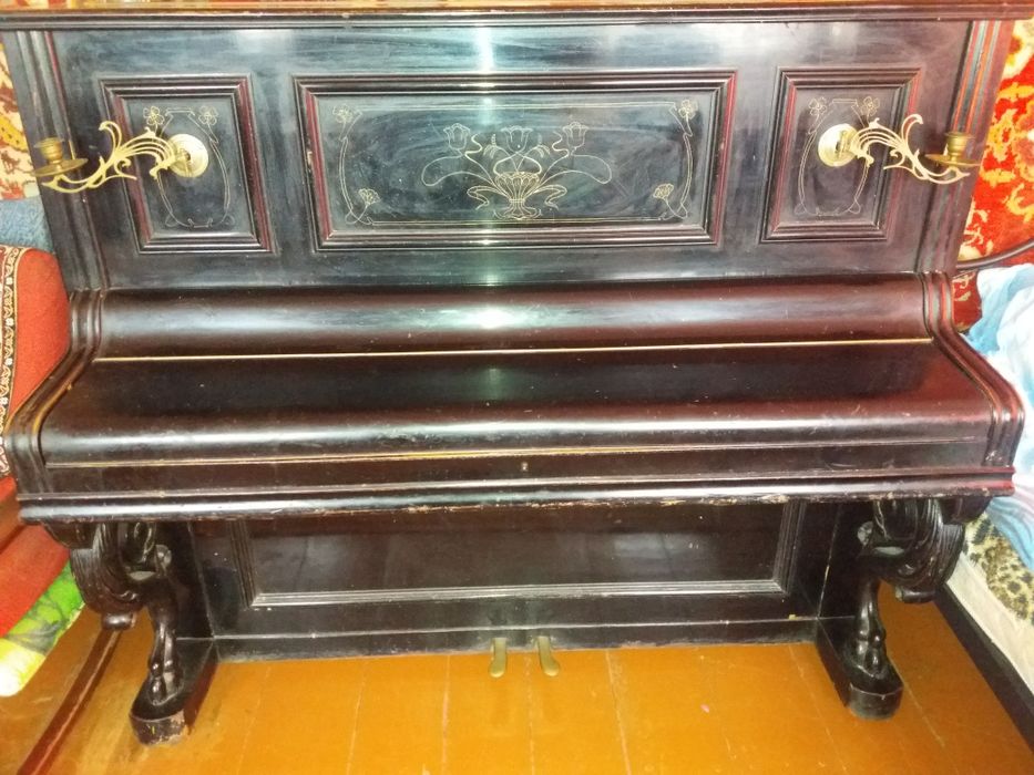 Пианино muhlenbach