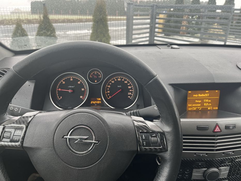 Opel Astra 1.3 cdti 2006r. Salon Polska !