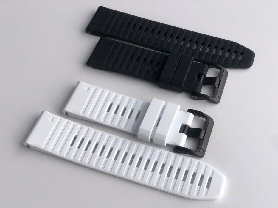 Ремінець силіконовий на Garmin QuickFit 22mm 26mm