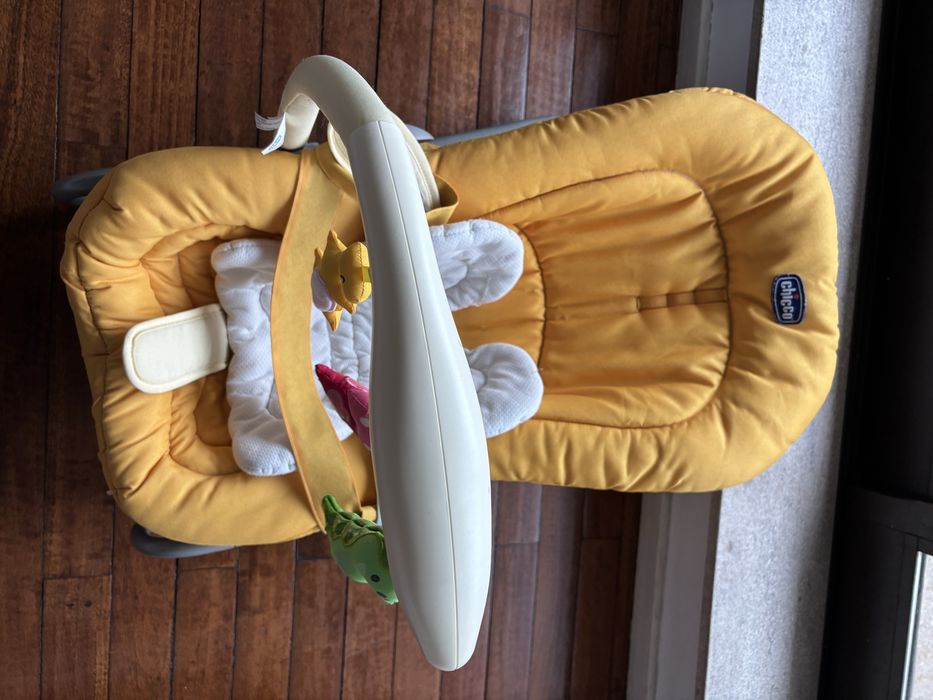 Espreguiçadeira para bebé