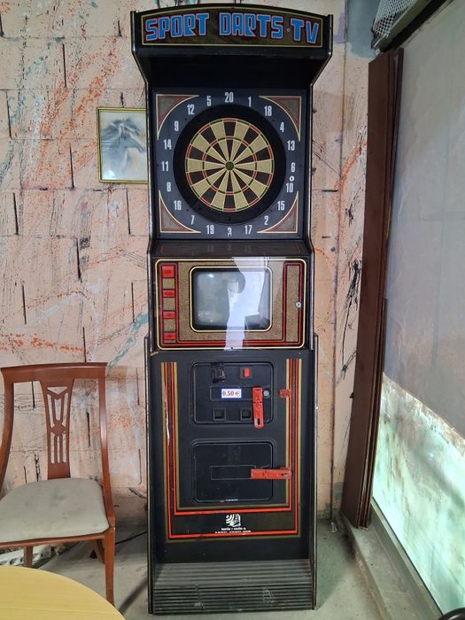 Máquina de setas em muito bom estado,  tudo funcional