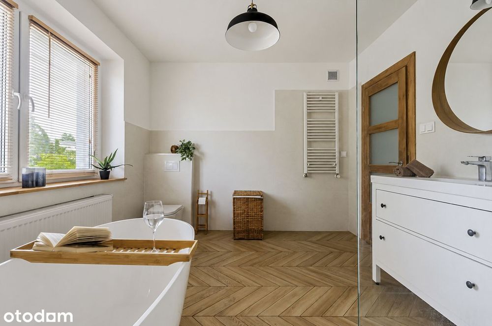 DOM_5M| ogród_piwnica_loggia_2x miejsce post| TYLKO U NAS!